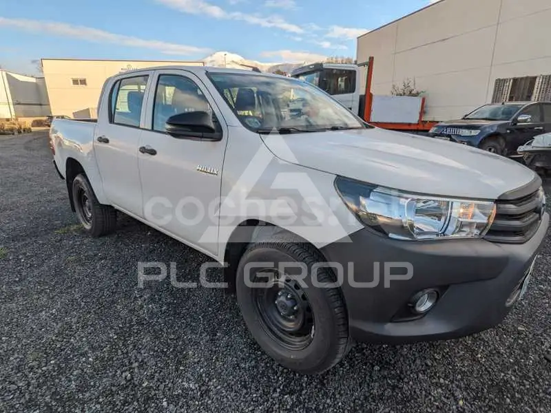 2019 Toyota Hilux