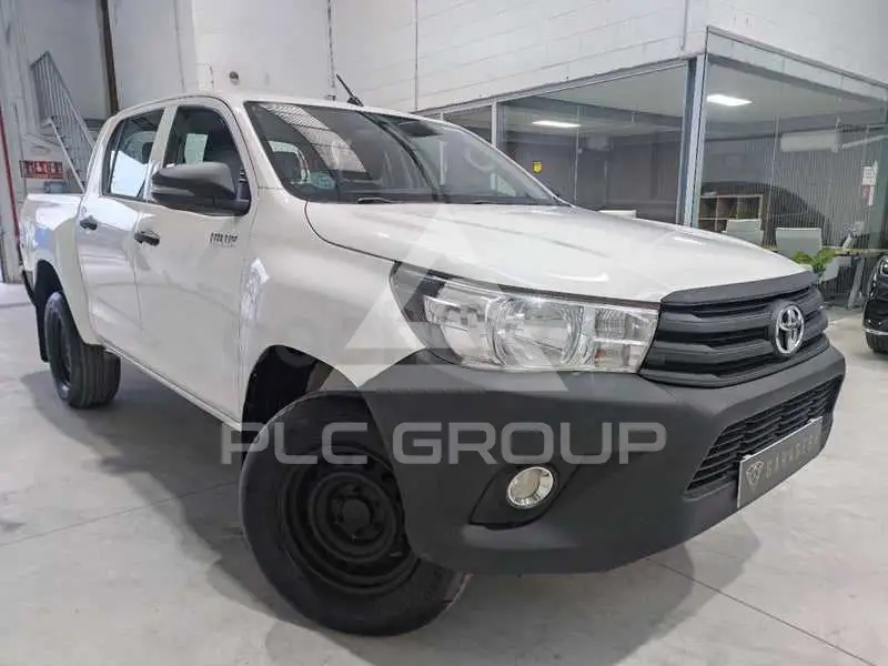 2019 Toyota Hilux