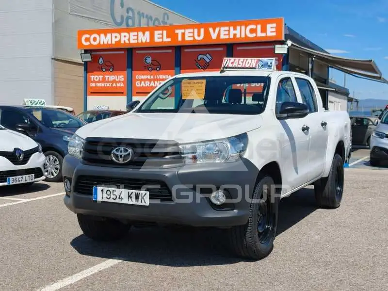 2019 Toyota Hilux
