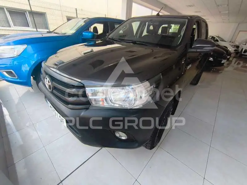 2019 Toyota Hilux
