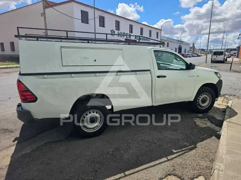 2019 Toyota Hilux