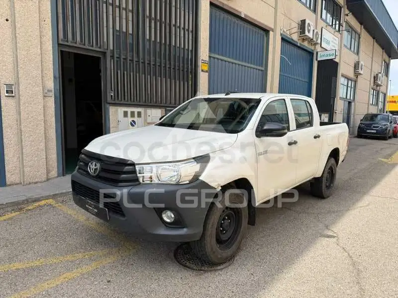 2019 Toyota Hilux