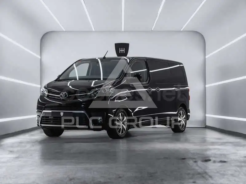 2019 Toyota PROACE CITY