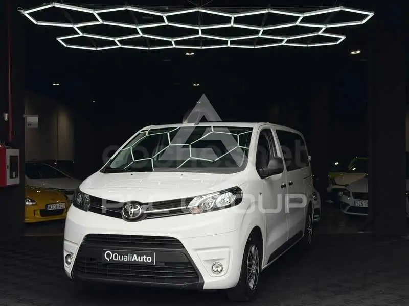 2019 Toyota PROACE CITY