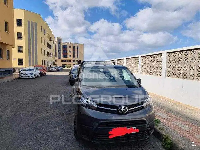 2019 Toyota PROACE CITY