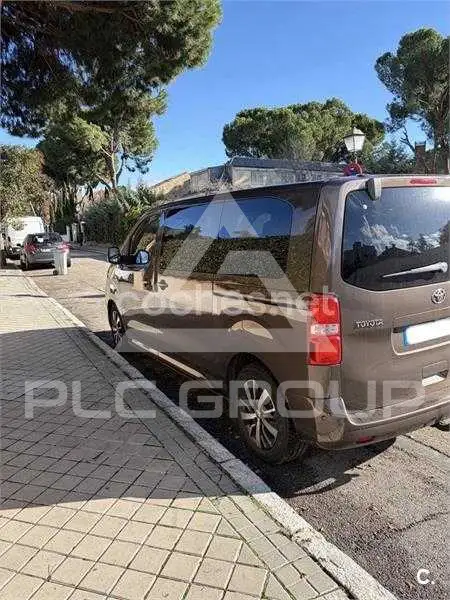 2019 Toyota PROACE CITY