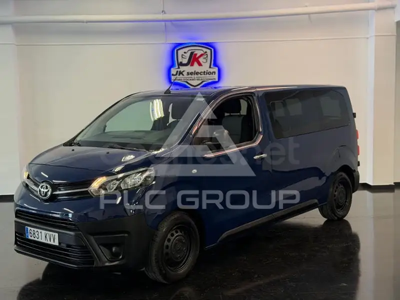2019 Toyota PROACE CITY