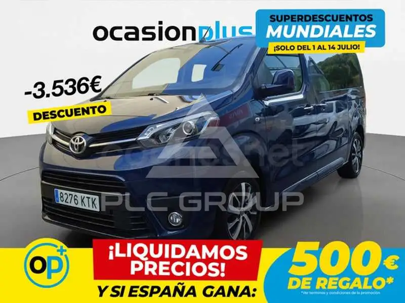 2019 Toyota PROACE CITY