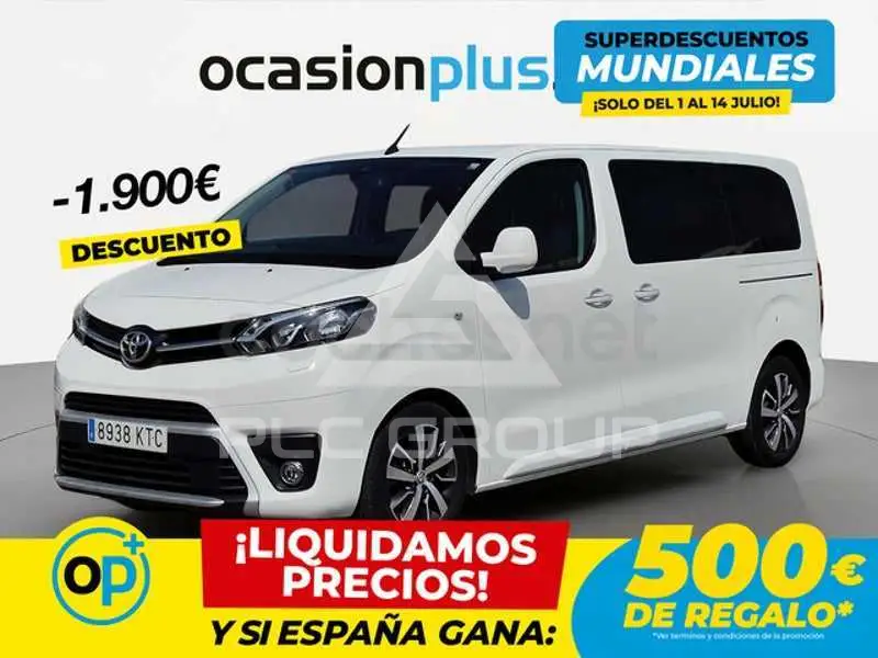2019 Toyota PROACE CITY