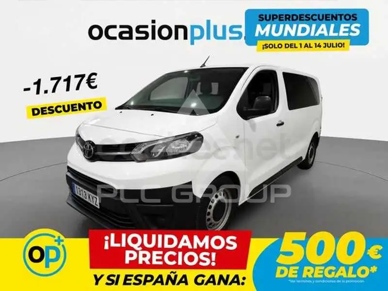 2019 Toyota PROACE CITY