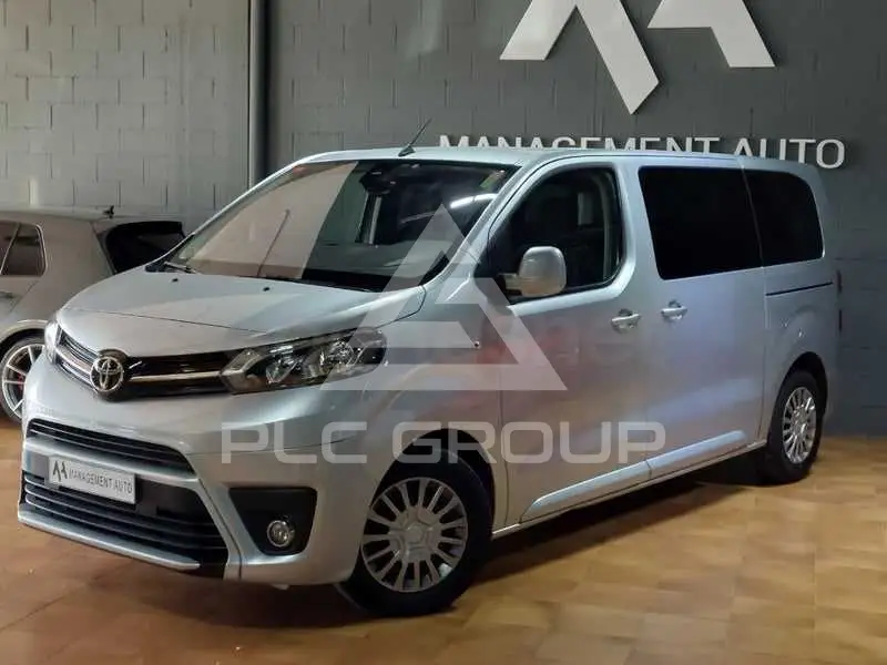 2019 Toyota PROACE CITY
