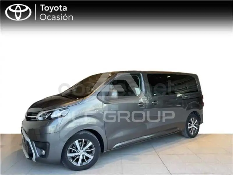 2019 Toyota PROACE CITY