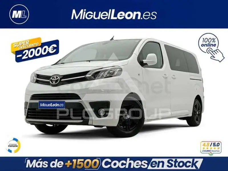 2019 Toyota PROACE CITY