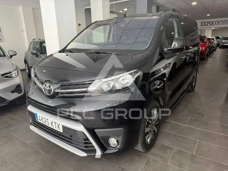 2019 Toyota PROACE CITY