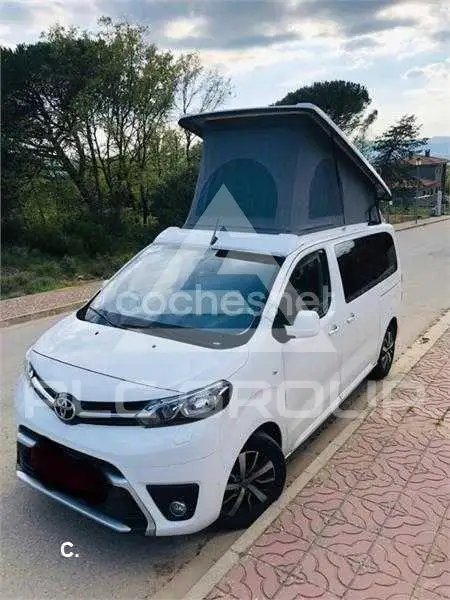 2019 Toyota PROACE CITY