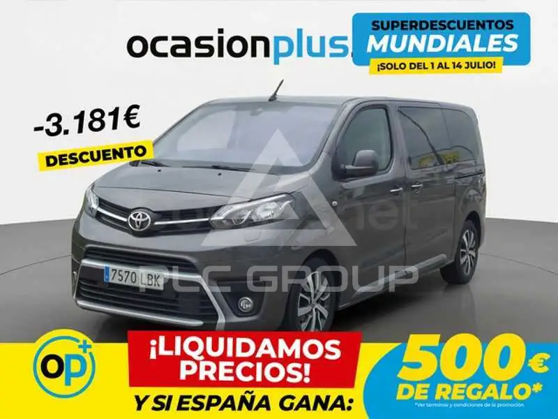 2019 Toyota PROACE CITY
