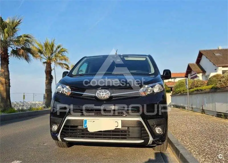 2019 Toyota PROACE CITY