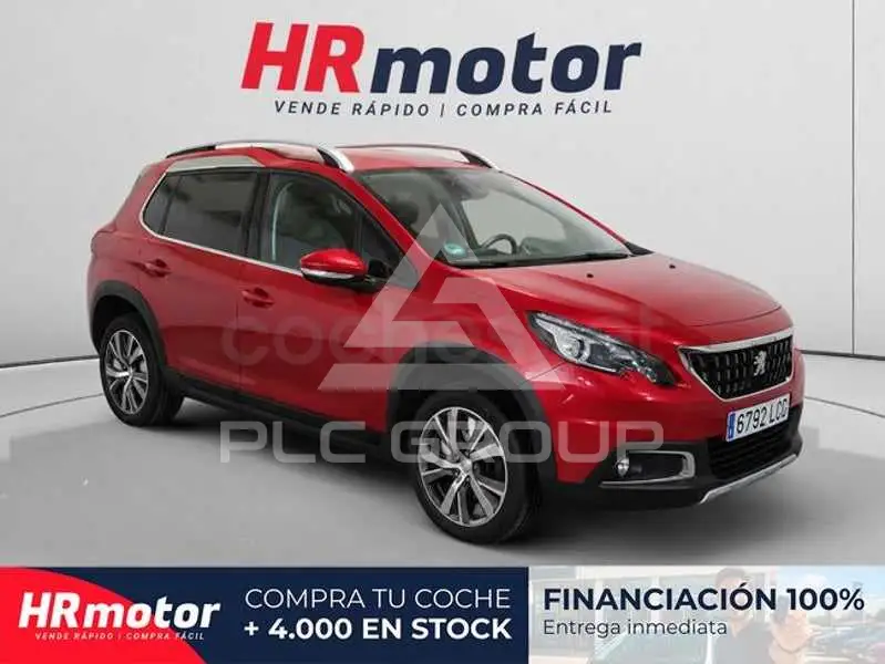 2019 Peugeot 2008