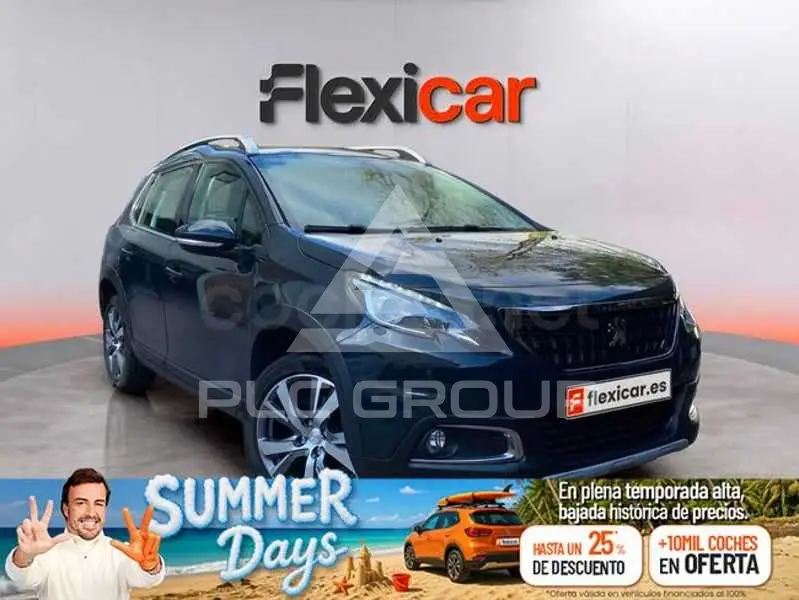 2019 Peugeot 2008