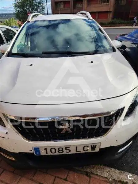 2019 Peugeot 2008