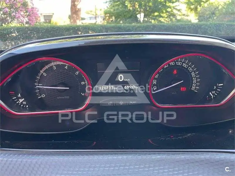 2019 Peugeot 2008