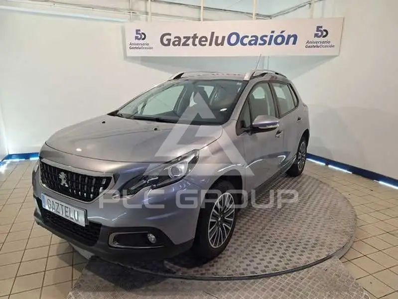 2019 Peugeot 2008