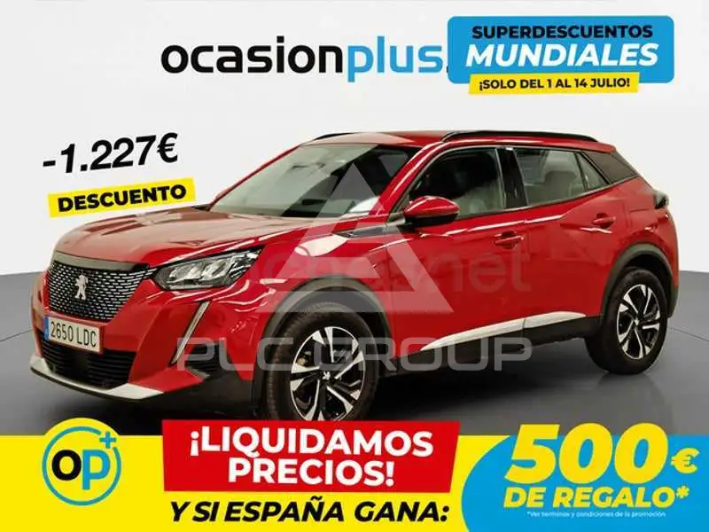 2019 Peugeot 2008