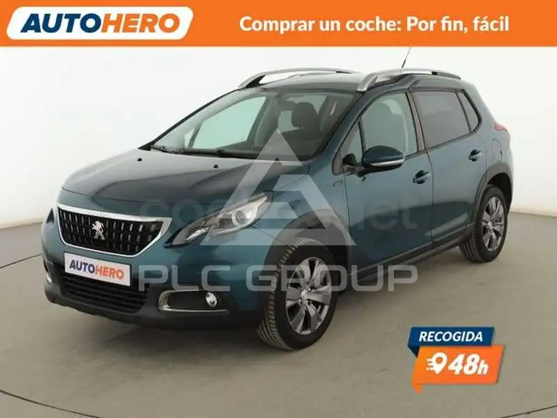 2019 Peugeot 2008