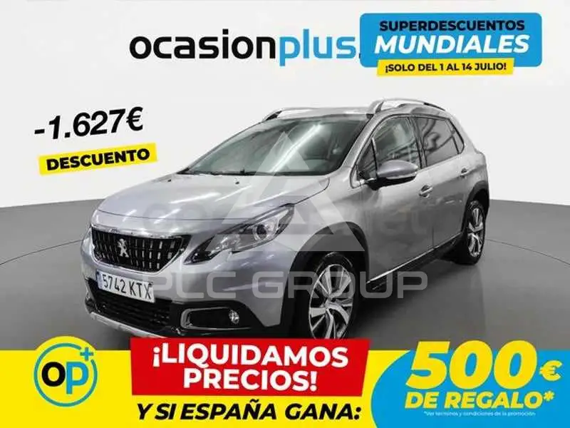 2019 Peugeot 2008