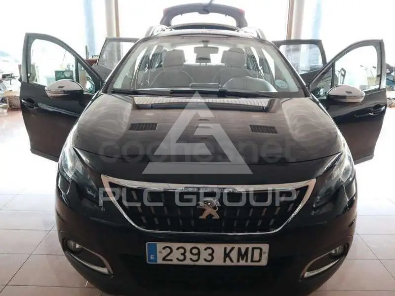 2019 Peugeot 2008