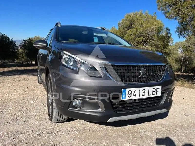 2019 Peugeot 2008