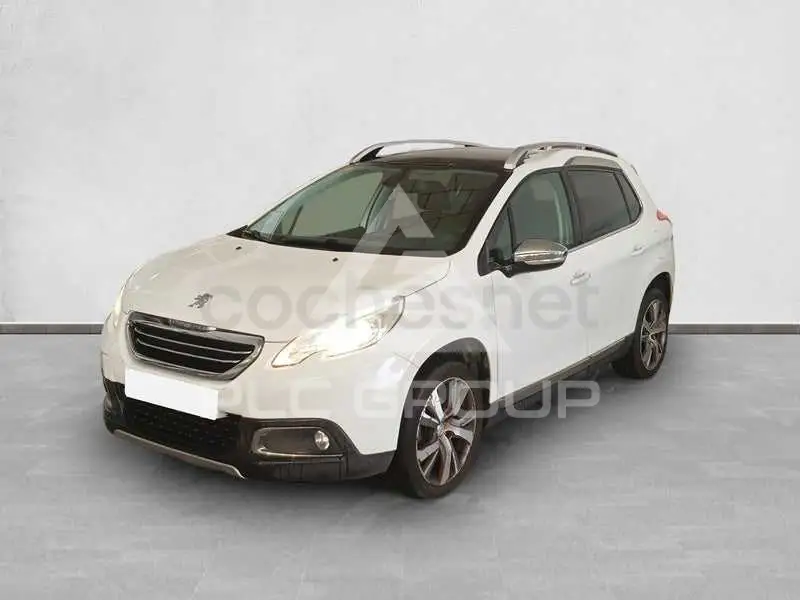 2019 Peugeot 2008