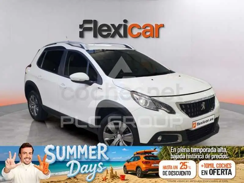 2019 Peugeot 2008