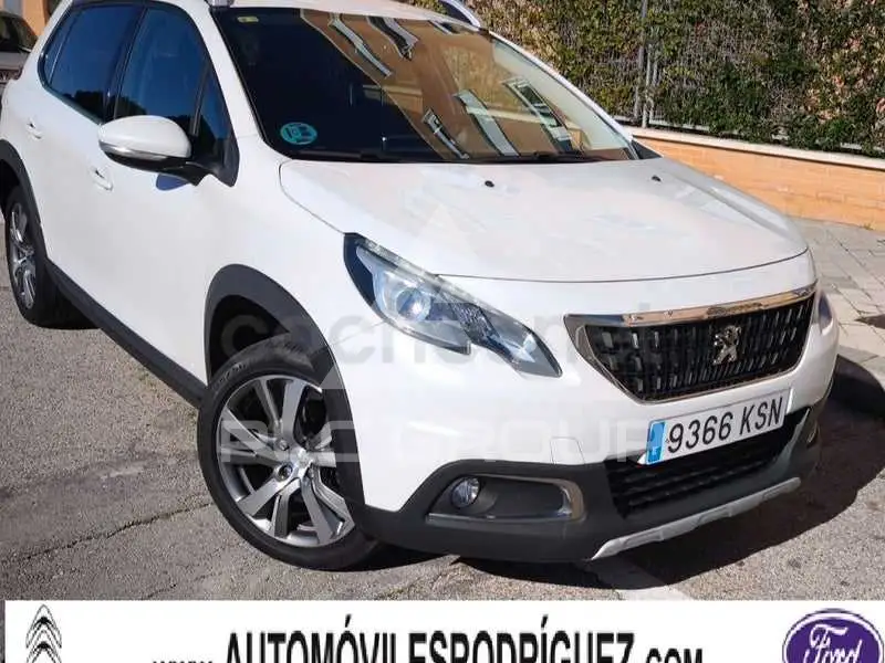 2019 Peugeot 2008