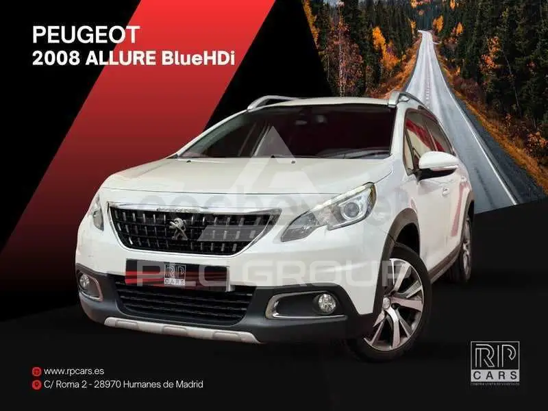 2019 Peugeot 2008