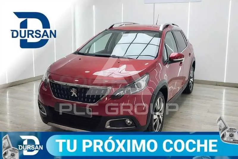 2019 Peugeot 2008