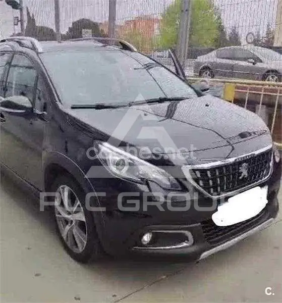 2019 Peugeot 2008