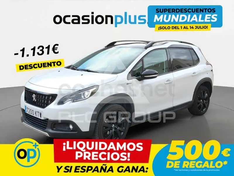 2019 Peugeot 2008