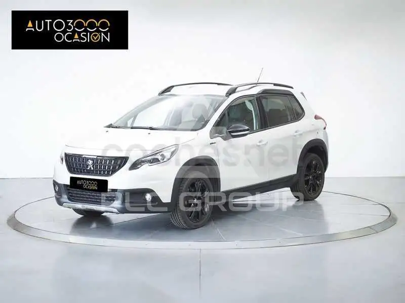 2019 Peugeot 2008