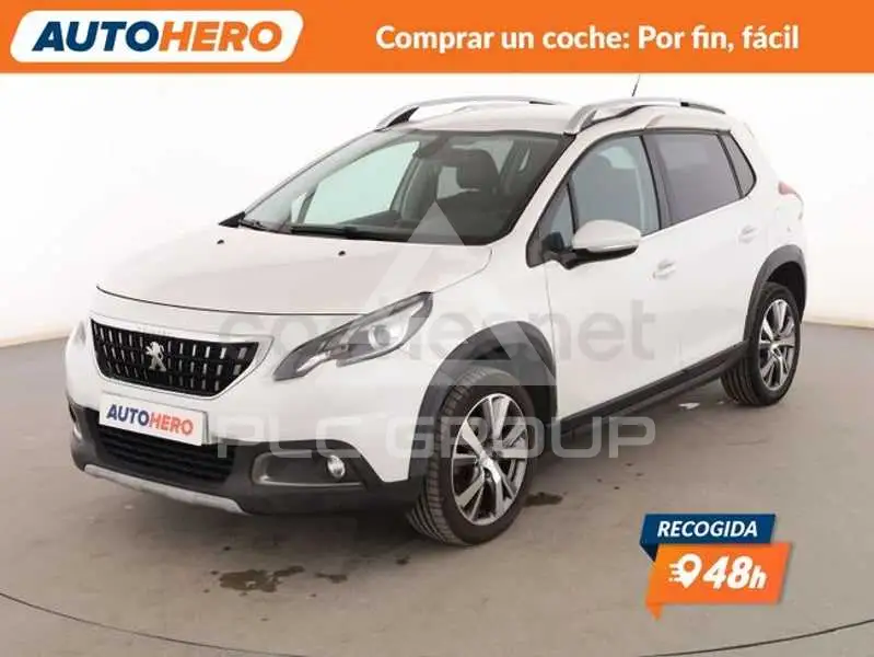 2019 Peugeot 2008