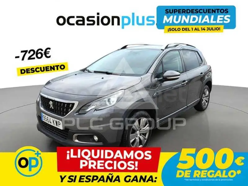 2019 Peugeot 2008