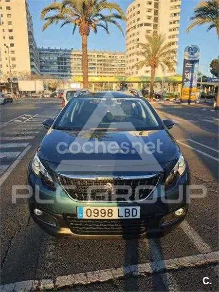 2019 Peugeot 2008