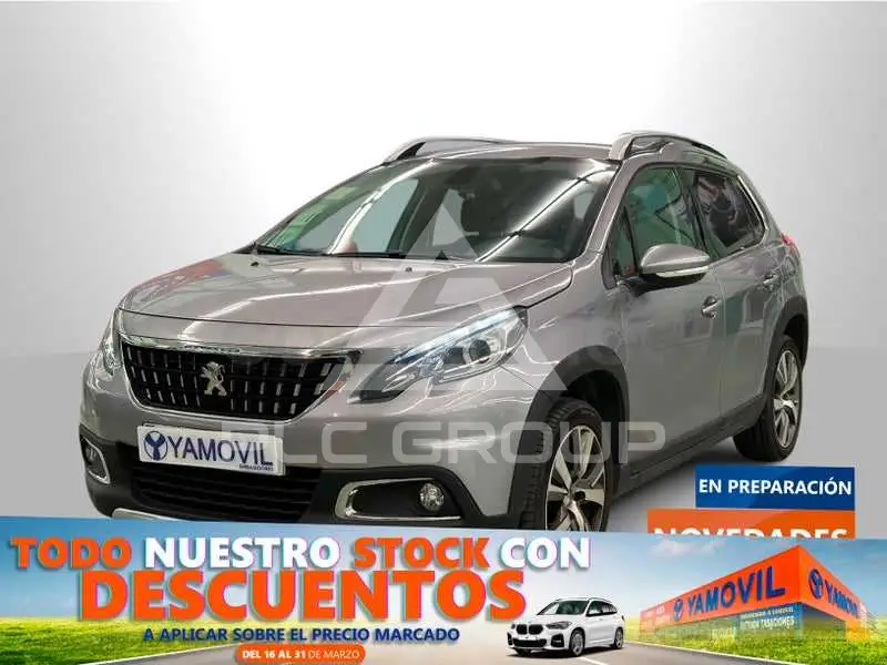 2019 Peugeot 2008