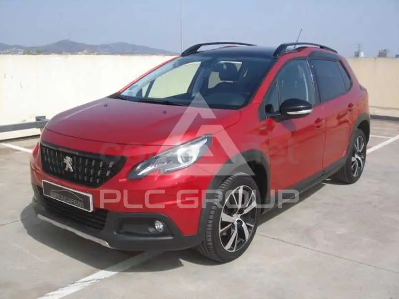 2019 Peugeot 2008
