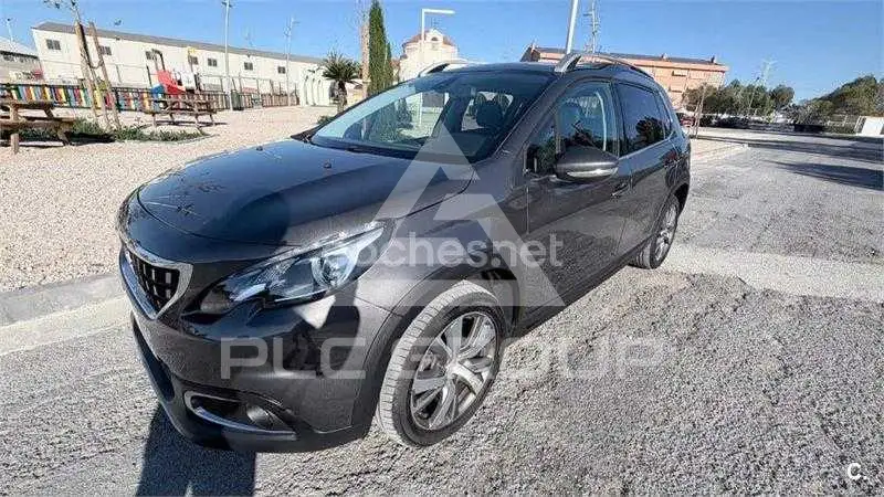 2019 Peugeot 2008