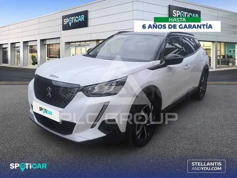 2019 Peugeot 2008