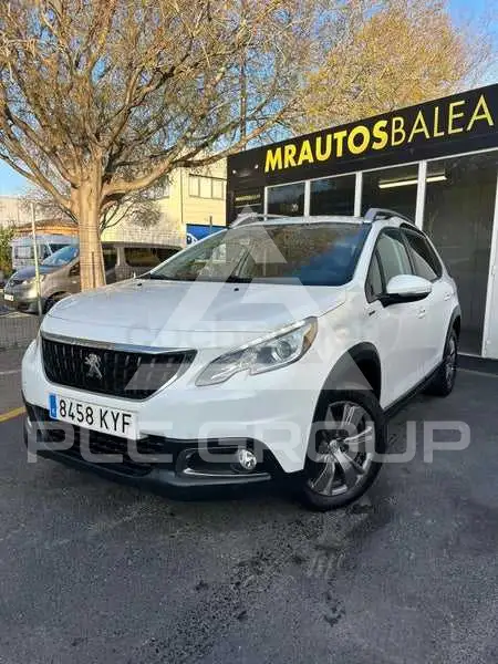 2019 Peugeot 2008
