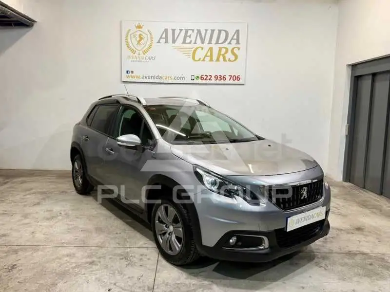 2019 Peugeot 2008