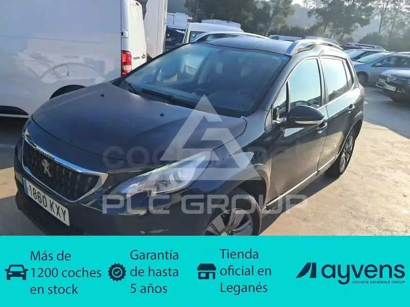 2019 Peugeot 2008