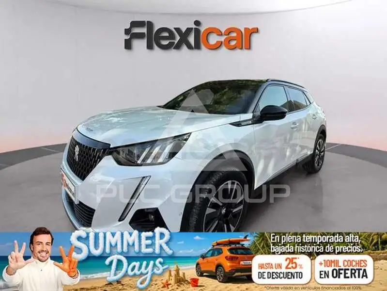 2019 Peugeot 2008